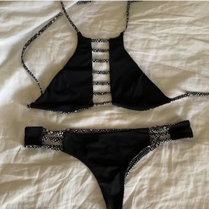 Ola feroz Large reversible bottoms